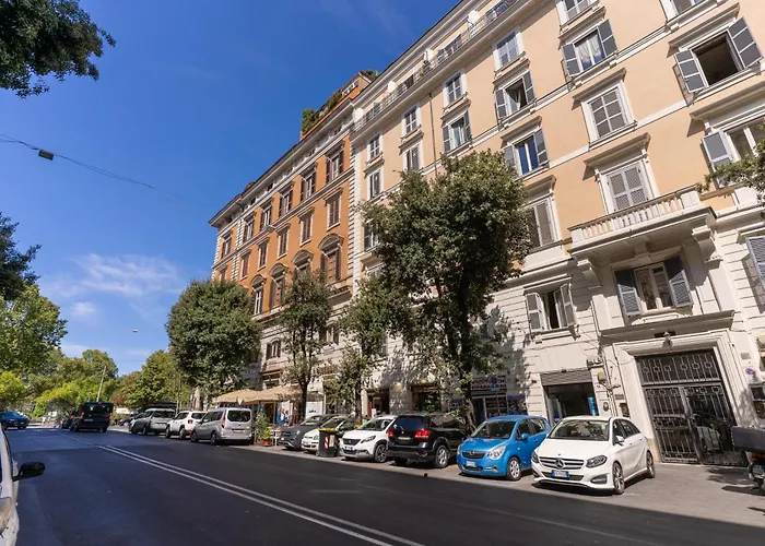 Conte Termini 2 Bedroom 2 Bathroom Metro Ab Apartment