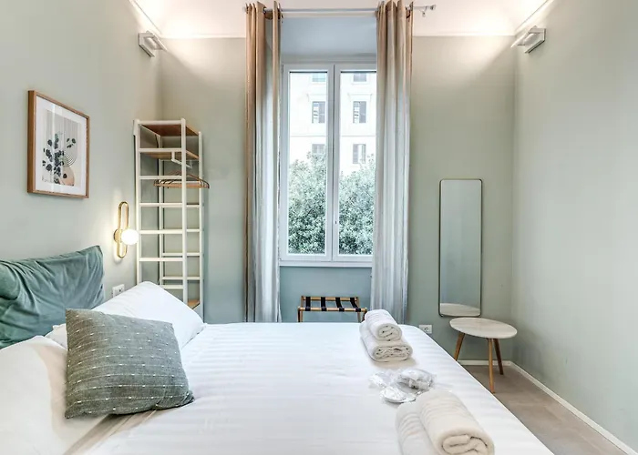 Conte Termini 2 Bedroom 2 Bathroom Metro Ab * Rom