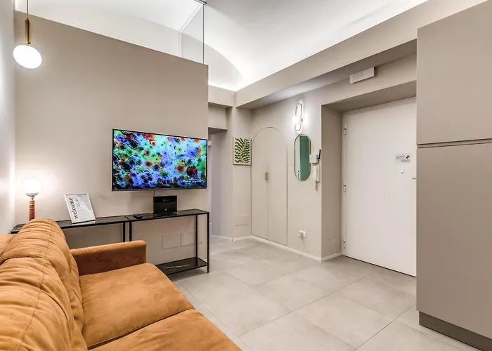 Conte Termini 2 Bedroom 2 Bathroom Metro Ab Apartment
