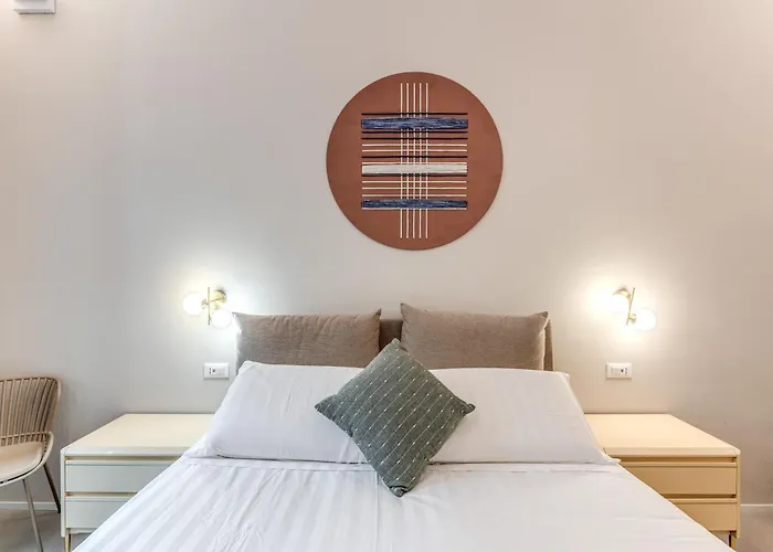 Apartment Conte Termini 2 Bedroom 2 Bathroom Metro Ab *