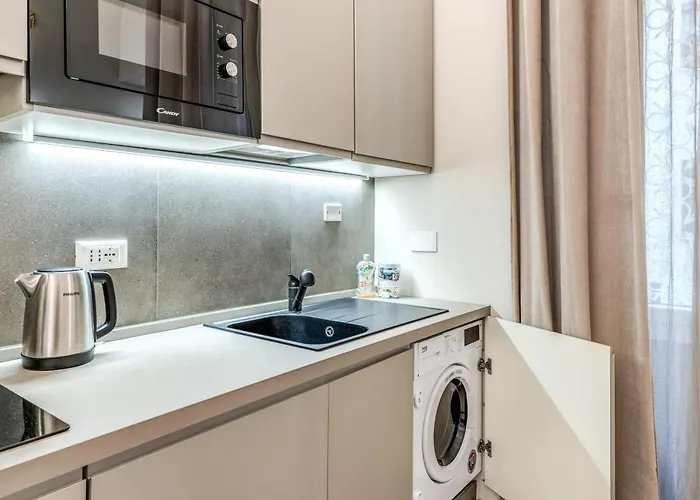Conte Termini 2 Bedroom 2 Bathroom Metro Ab Apartment *