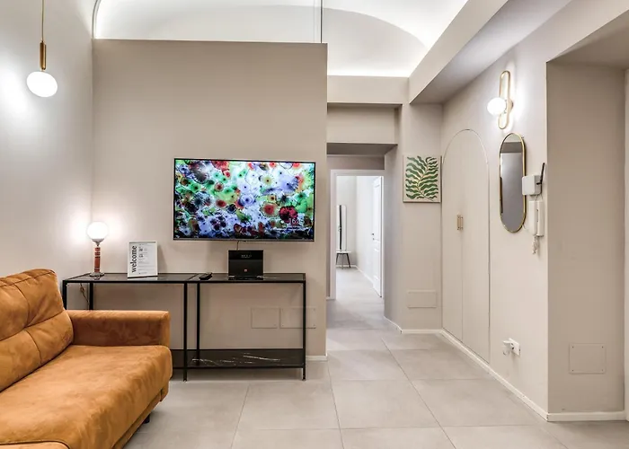 Conte Termini 2 Bedroom 2 Bathroom Metro Ab * Rom