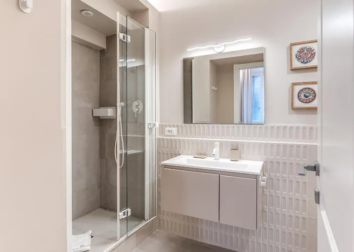 Conte Termini 2 Bedroom 2 Bathroom Metro Ab Apartment