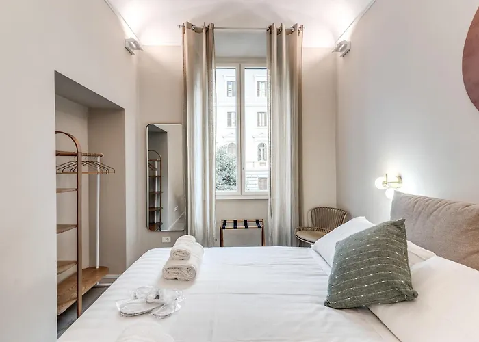 Conte Termini 2 Bedroom 2 Bathroom Metro Ab Apartment Rom