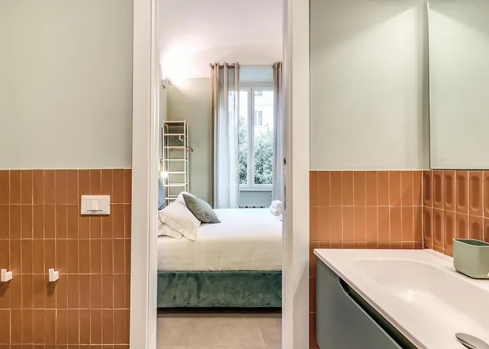 Conte Termini 2 Bedroom 2 Bathroom Metro Ab Apartment