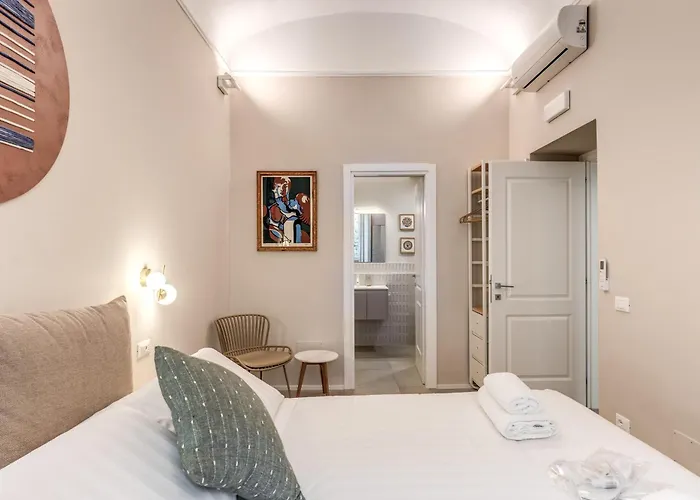 Apartment Conte Termini 2 Bedroom 2 Bathroom Metro Ab Rom
