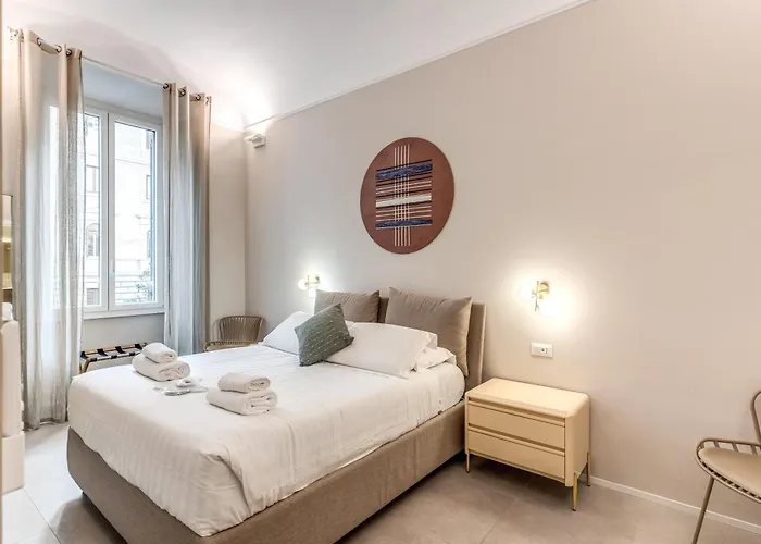 Conte Termini 2 Bedroom 2 Bathroom Metro Ab Apartment *
