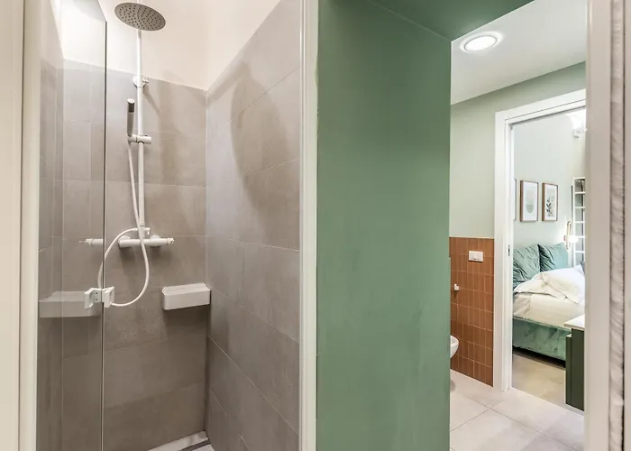 Apartment Conte Termini 2 Bedroom 2 Bathroom Metro Ab *