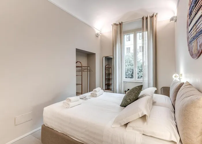 Apartment Conte Termini 2 Bedroom 2 Bathroom Metro Ab Rom