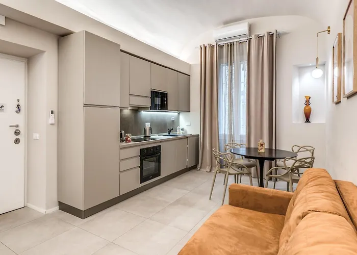 Conte Termini 2 Bedroom 2 Bathroom Metro Ab * Rom
