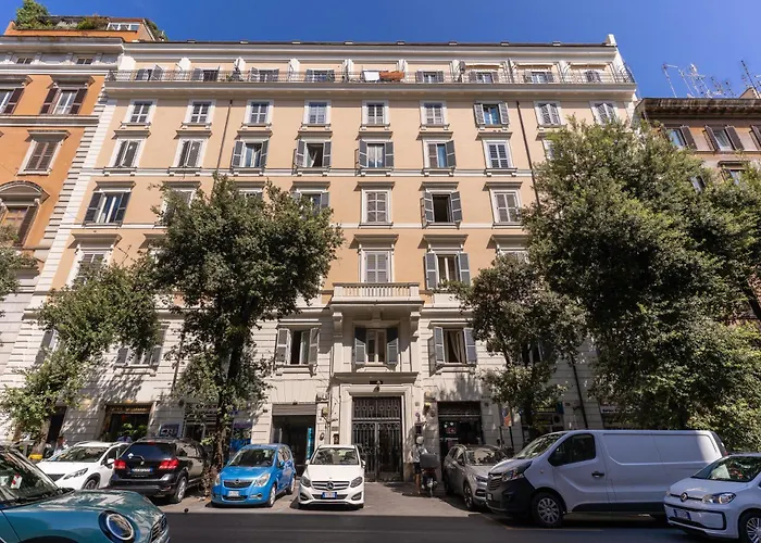 Apartment Conte Termini 2 Bedroom 2 Bathroom Metro Ab