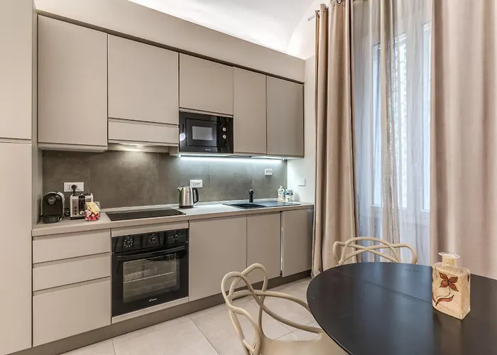 Conte Termini 2 Bedroom 2 Bathroom Metro Ab Apartment *