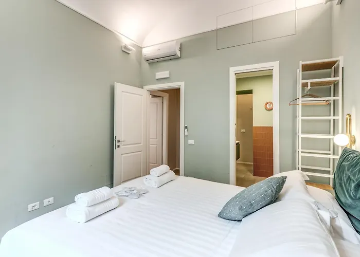 Conte Termini 2 Bedroom 2 Bathroom Metro Ab Apartment Rom