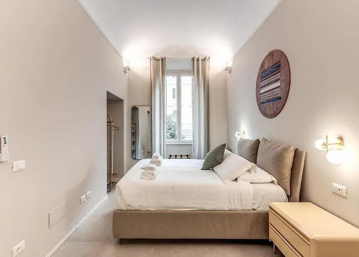 Apartment Conte Termini 2 Bedroom 2 Bathroom Metro Ab *