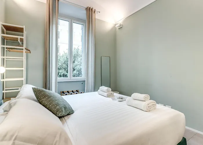 Conte Termini 2 Bedroom 2 Bathroom Metro Ab * Rom