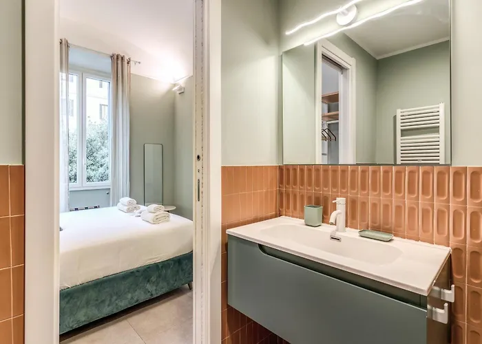 Conte Termini 2 Bedroom 2 Bathroom Metro Ab *