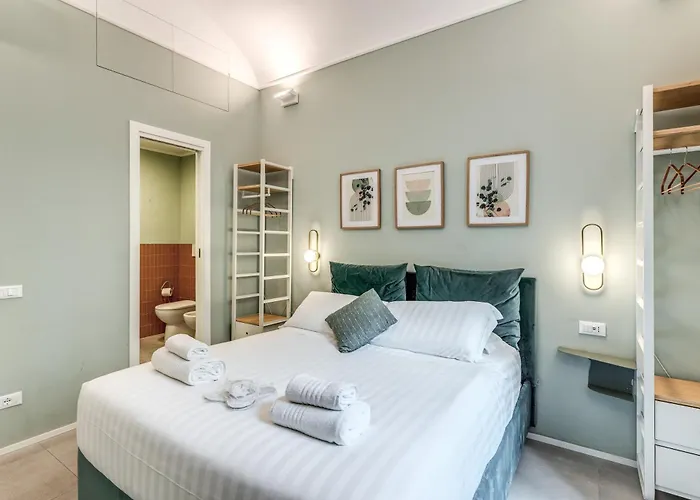Apartment Conte Termini 2 Bedroom 2 Bathroom Metro Ab *