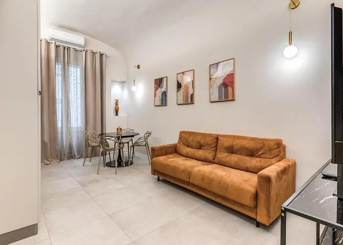 Conte Termini 2 Bedroom 2 Bathroom Metro Ab