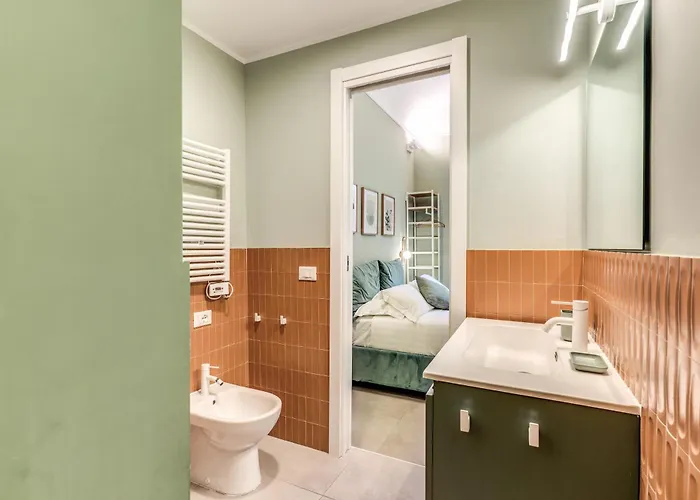 Conte Termini 2 Bedroom 2 Bathroom Metro Ab Apartment Rom