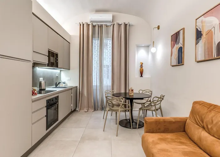 Apartment Conte Termini 2 Bedroom 2 Bathroom Metro Ab *