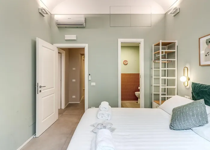 Conte Termini 2 Bedroom 2 Bathroom Metro Ab * Rom